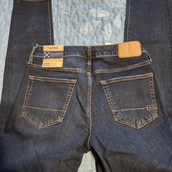 Nwt mens aeropostale jeans - Picture 7 of 8